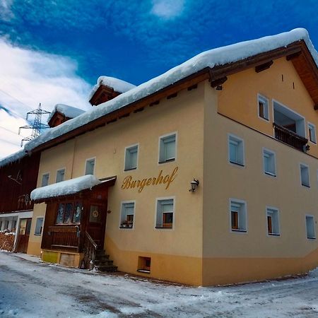 Willa Burgerhof Pettneu am Arlberg Zewnętrze zdjęcie