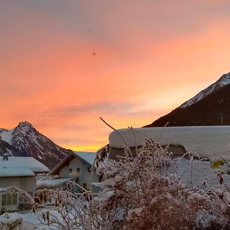 Willa Burgerhof Pettneu am Arlberg Zewnętrze zdjęcie
