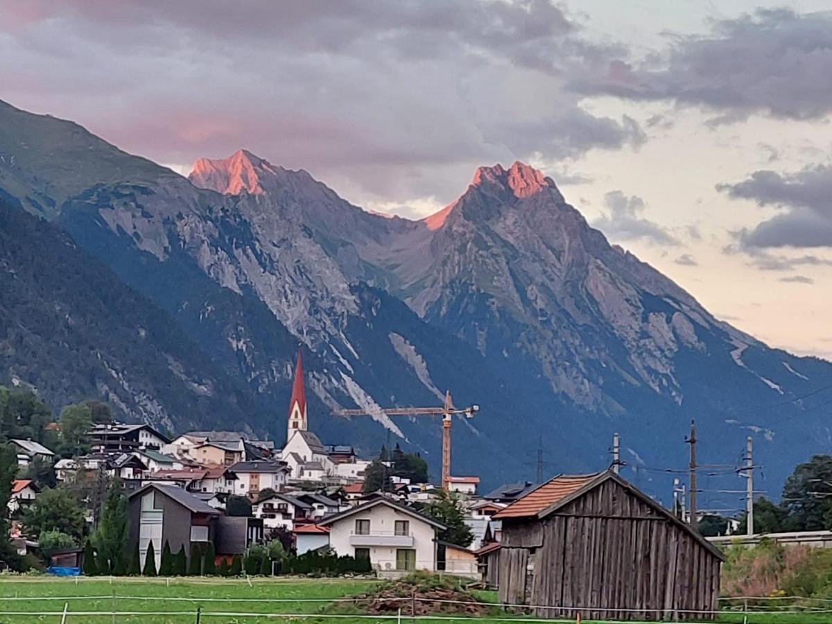 Willa Burgerhof Pettneu am Arlberg Zewnętrze zdjęcie
