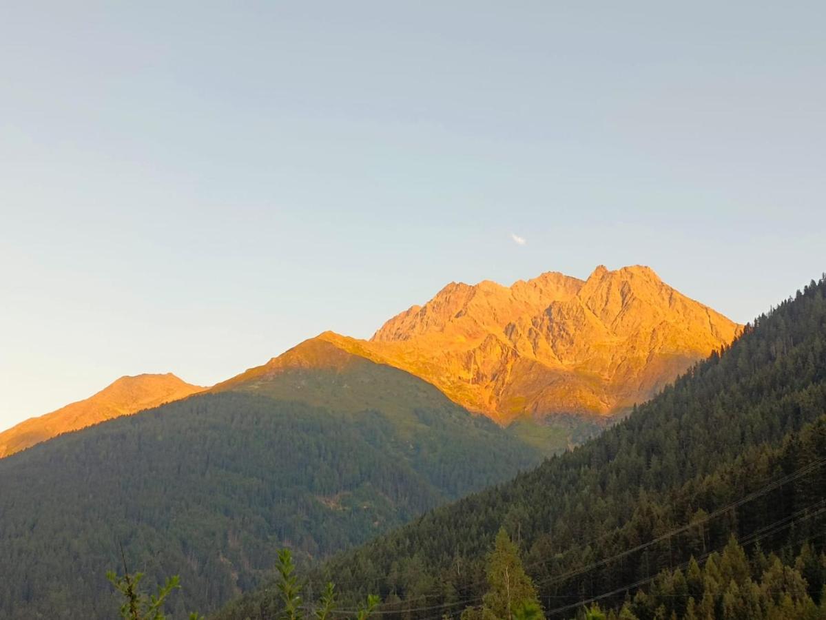 Willa Burgerhof Pettneu am Arlberg Zewnętrze zdjęcie