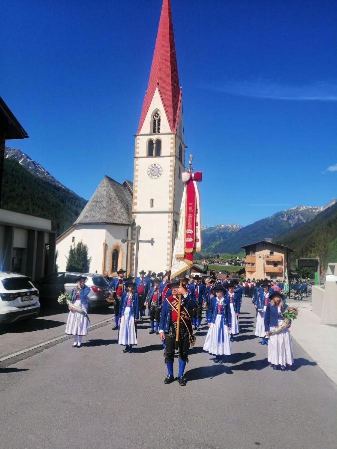 Willa Burgerhof Pettneu am Arlberg Zewnętrze zdjęcie