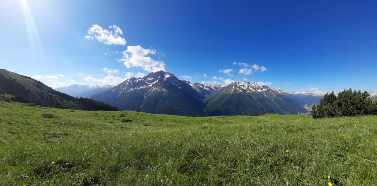 Willa Burgerhof Pettneu am Arlberg Zewnętrze zdjęcie