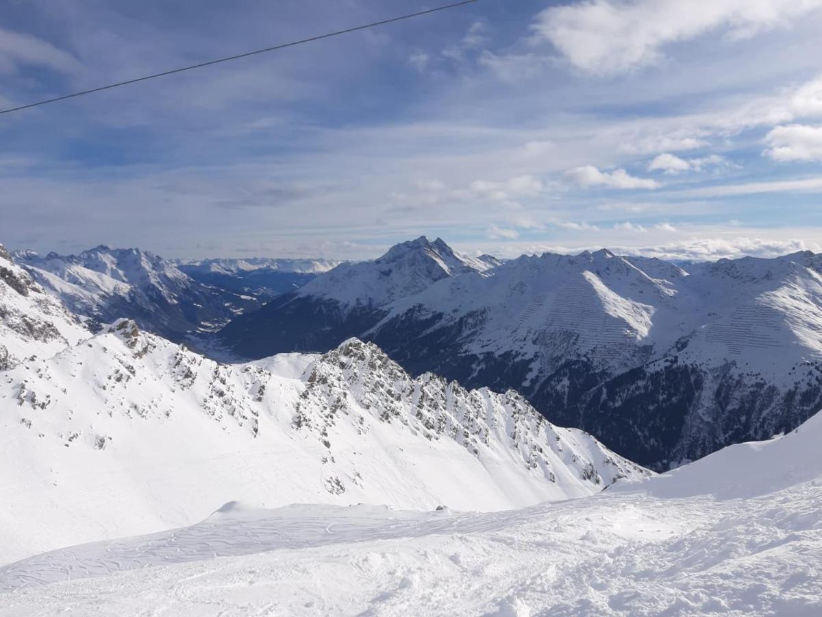 Willa Burgerhof Pettneu am Arlberg Zewnętrze zdjęcie