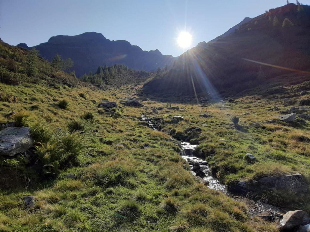 Willa Burgerhof Pettneu am Arlberg Zewnętrze zdjęcie