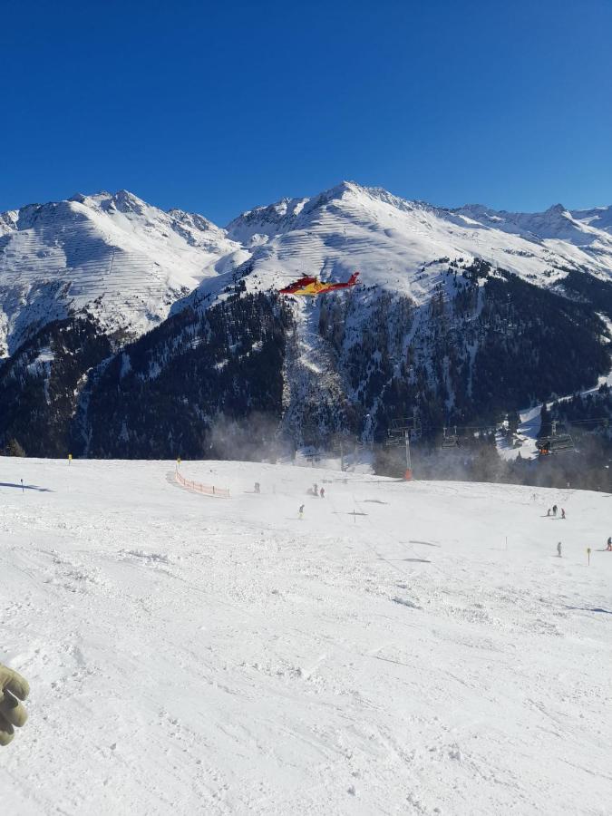 Willa Burgerhof Pettneu am Arlberg Zewnętrze zdjęcie