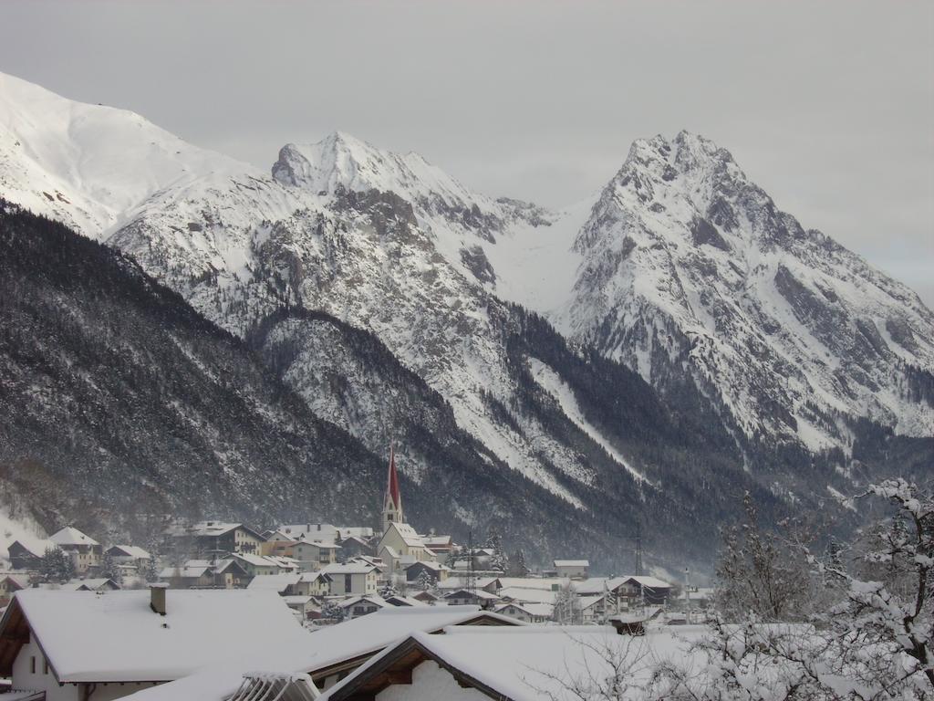 Willa Burgerhof Pettneu am Arlberg Zewnętrze zdjęcie