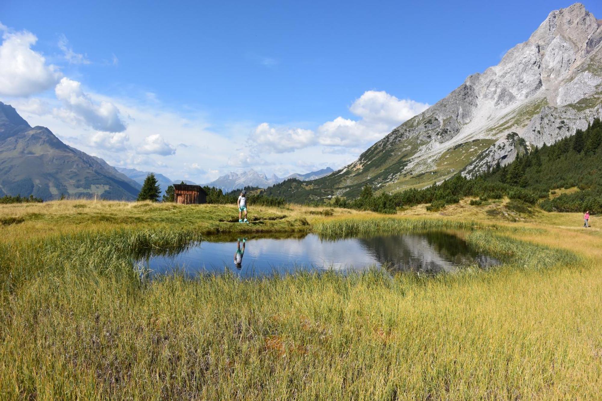 Willa Burgerhof Pettneu am Arlberg Zewnętrze zdjęcie