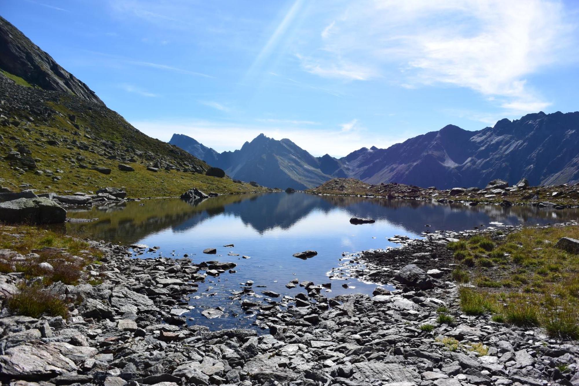 Willa Burgerhof Pettneu am Arlberg Zewnętrze zdjęcie