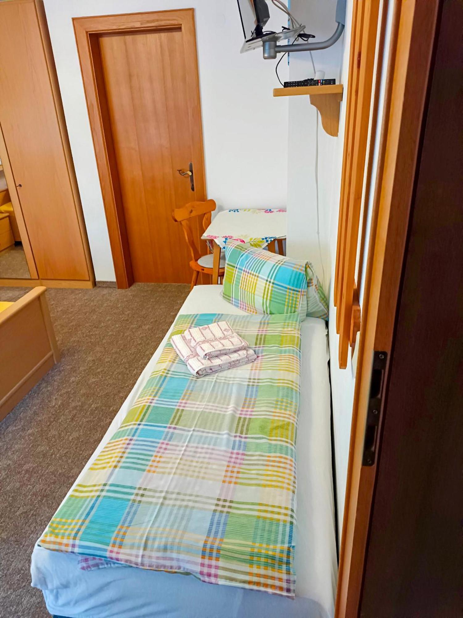 Willa Burgerhof Pettneu am Arlberg Zewnętrze zdjęcie