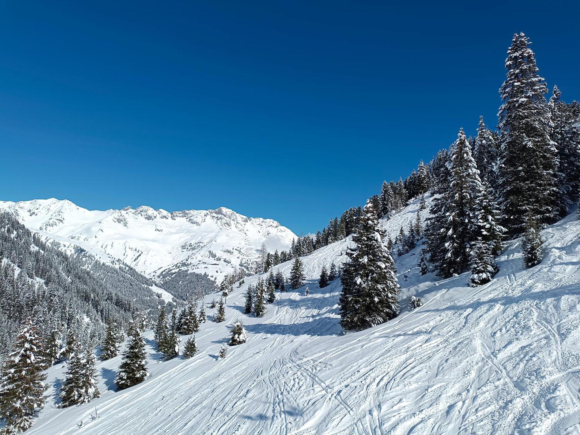 Willa Burgerhof Pettneu am Arlberg Zewnętrze zdjęcie