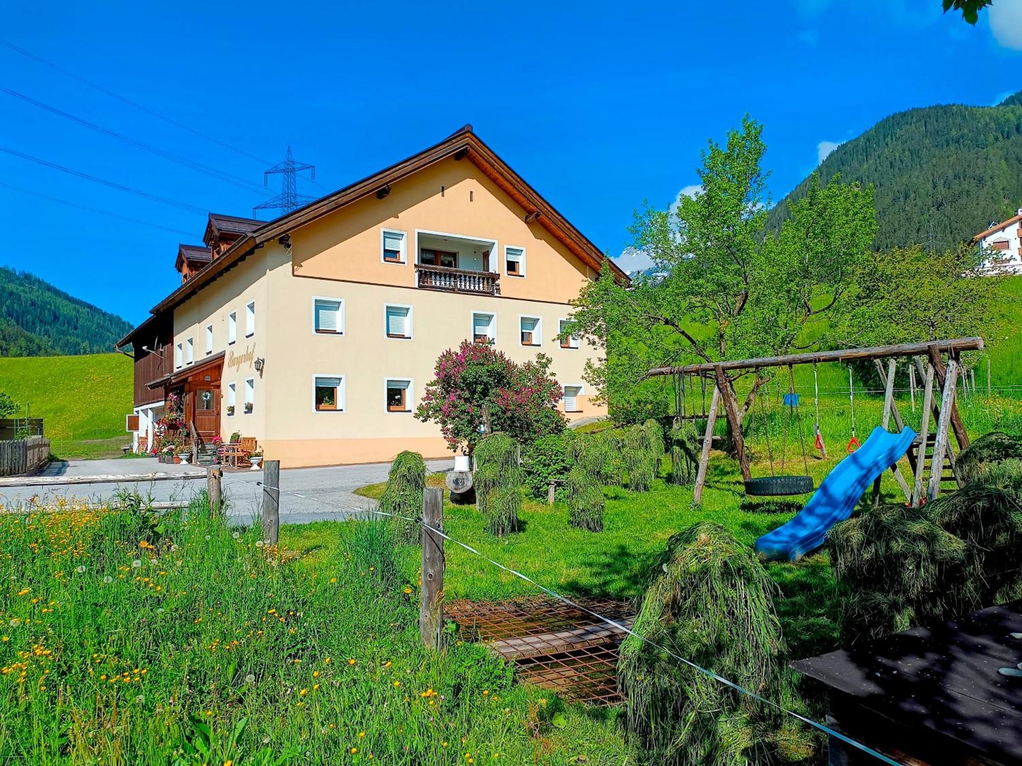 Willa Burgerhof Pettneu am Arlberg Zewnętrze zdjęcie