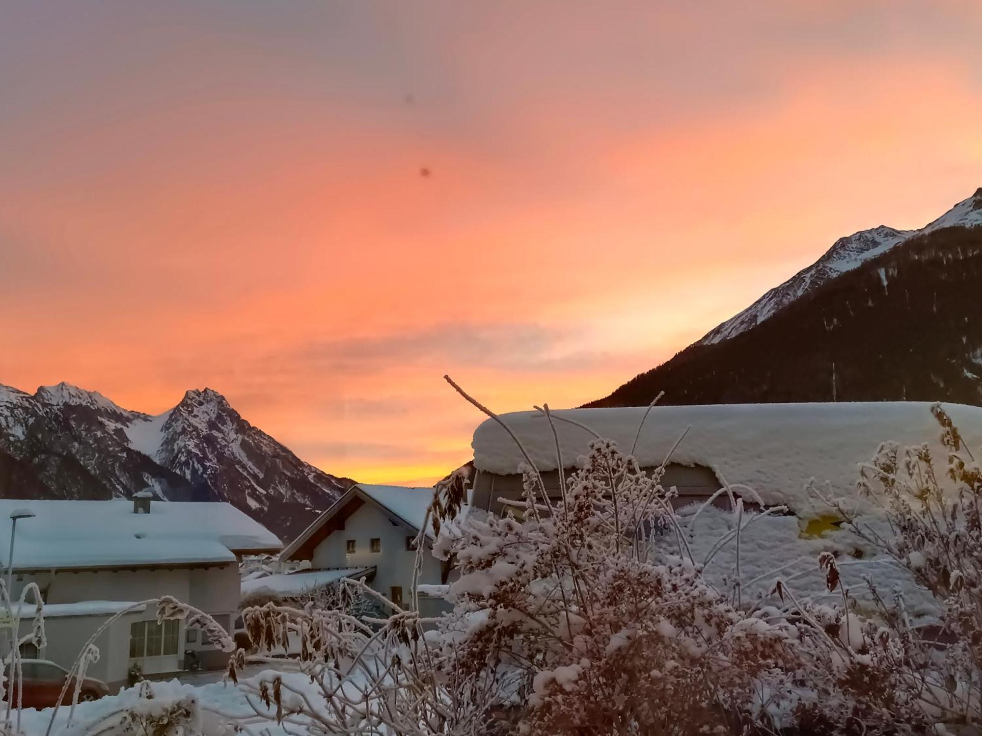 Willa Burgerhof Pettneu am Arlberg Zewnętrze zdjęcie